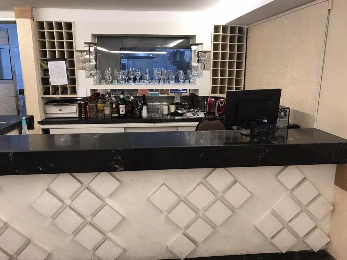 507 Lindo Flat Mobiliado Na Praia De Iracema فورتاليز المظهر الخارجي الصورة