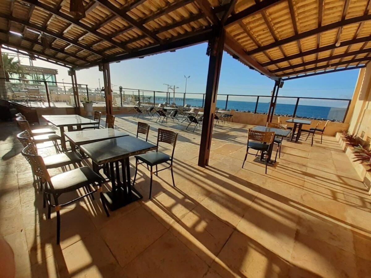507 Lindo Flat Mobiliado Na Praia De Iracema فورتاليز المظهر الخارجي الصورة
